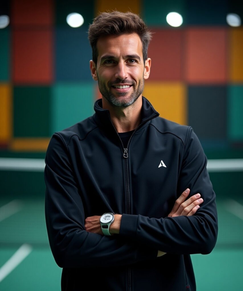 Coach Vikram Shinde