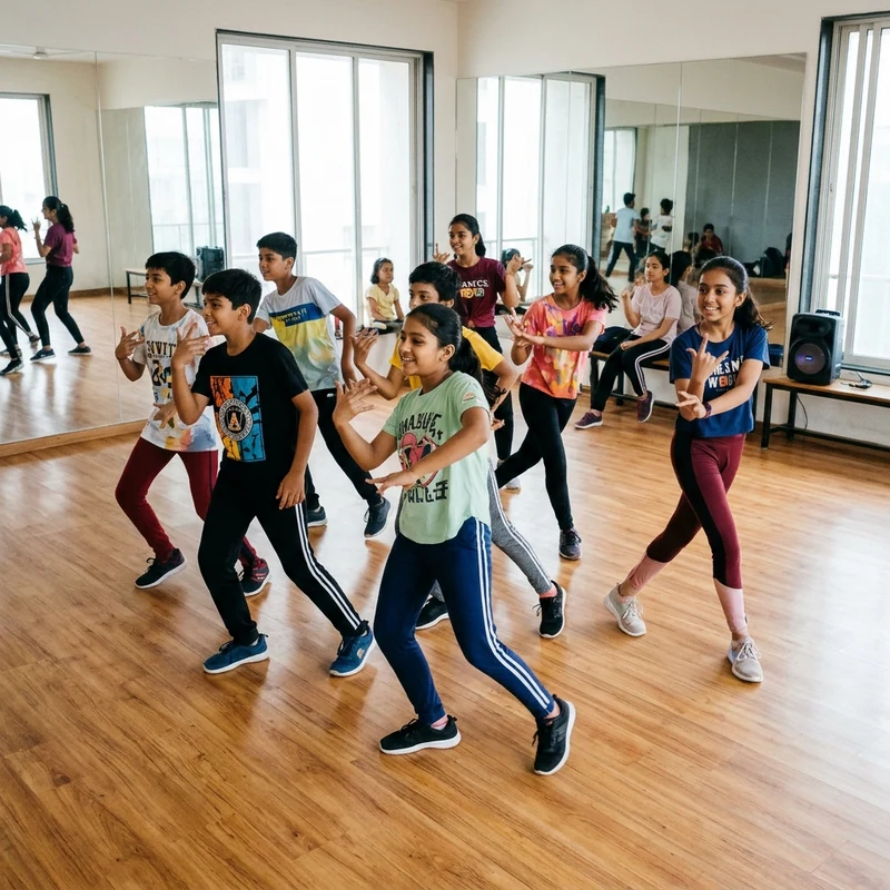 Dance Studio