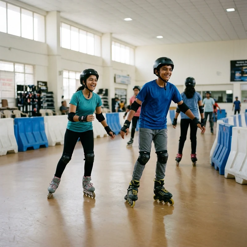 Skating