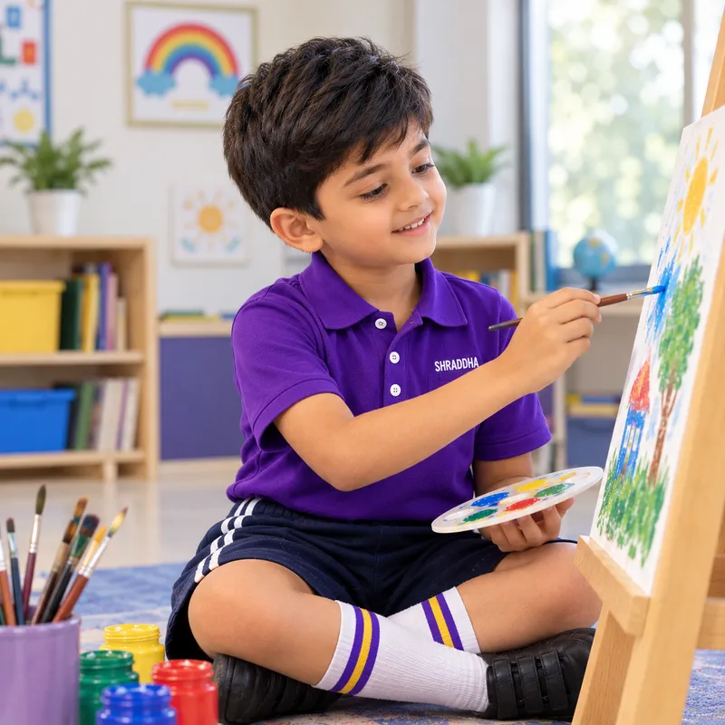 Creative Fine Arts Studio