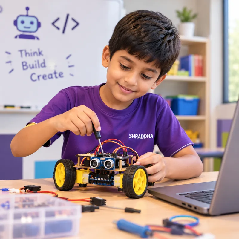 Robotics & STEM Innovation Lab